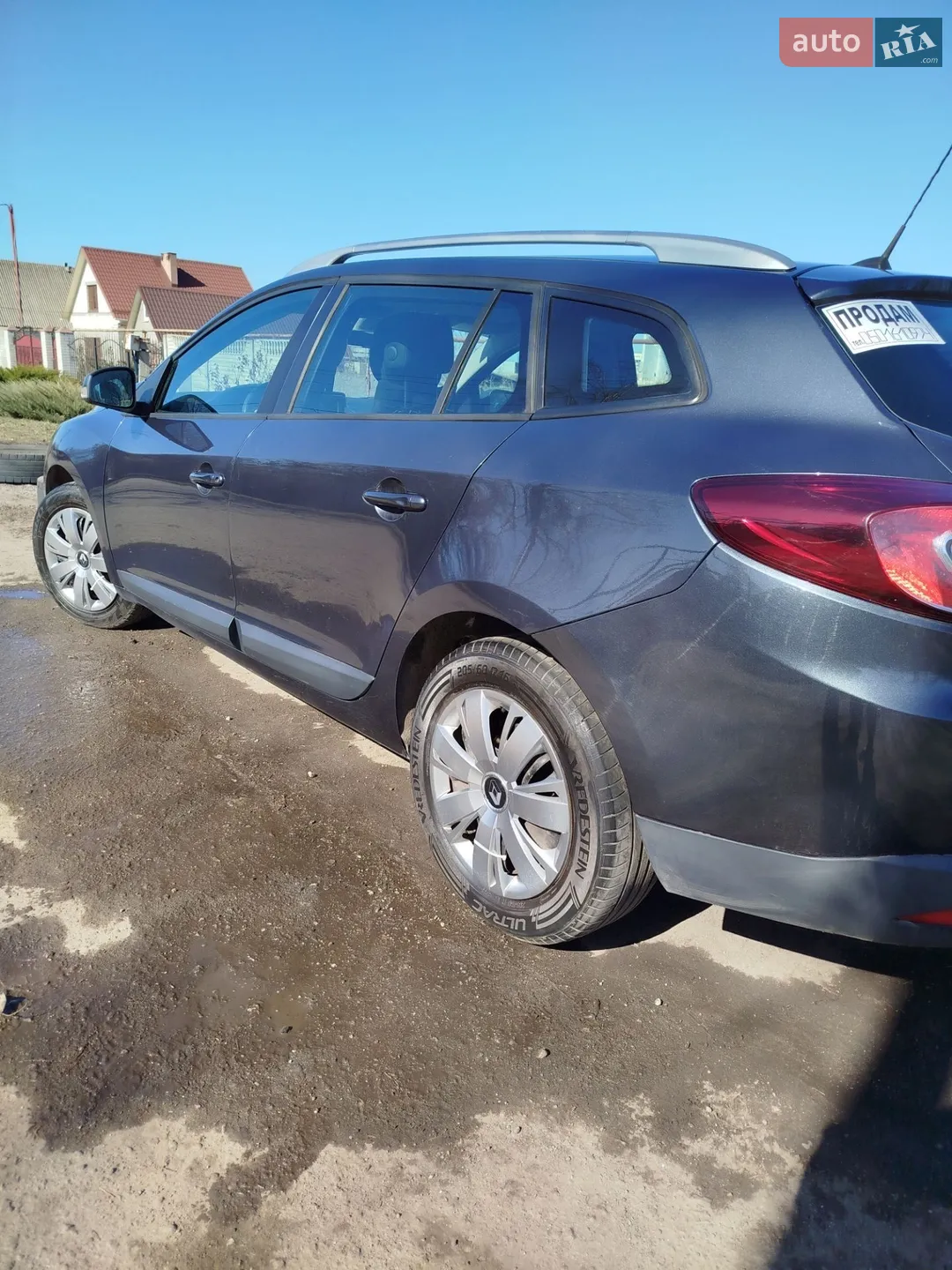 2012 Renault Megane - мініатюра 8