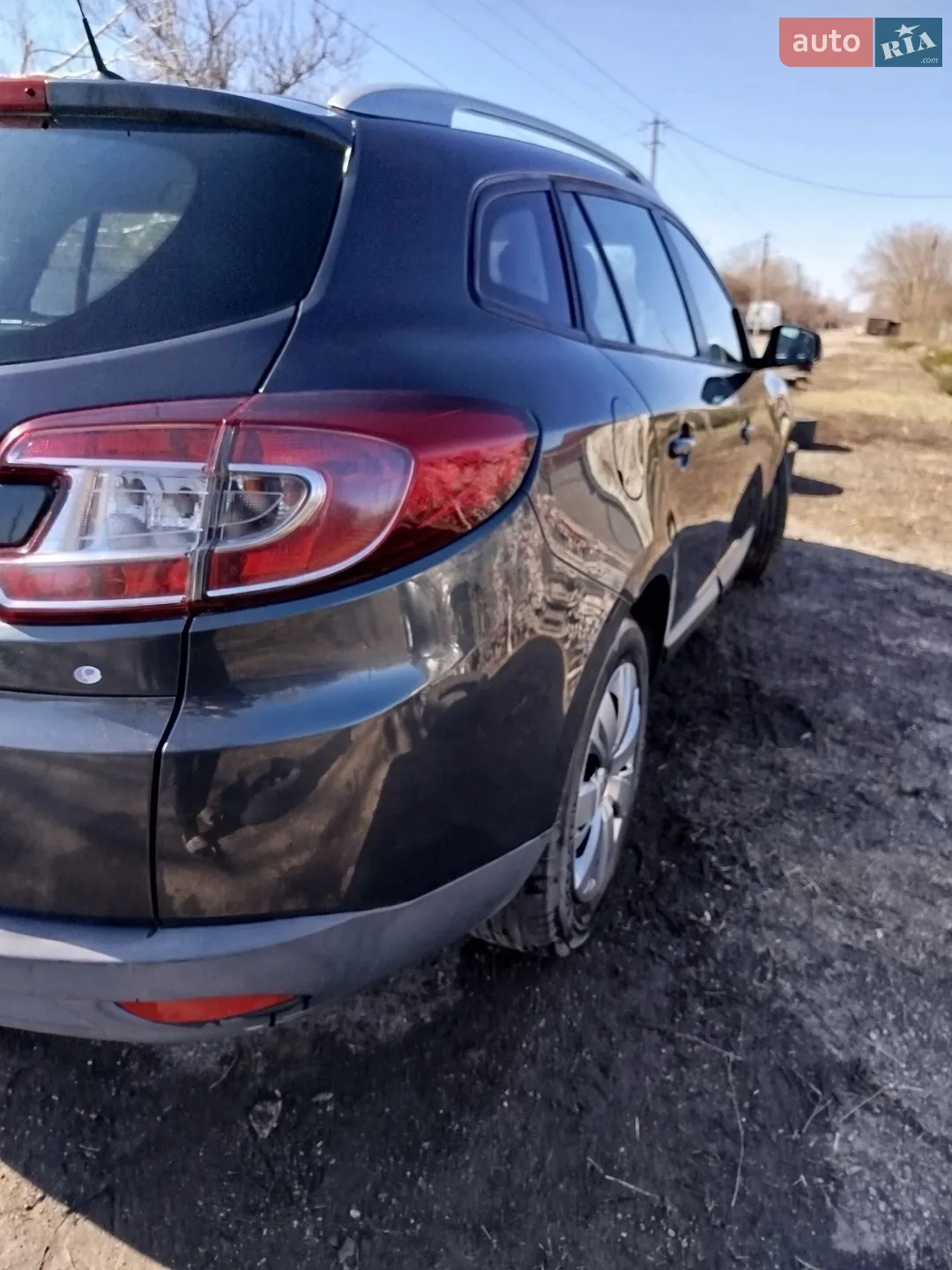 2012 Renault Megane - мініатюра 13