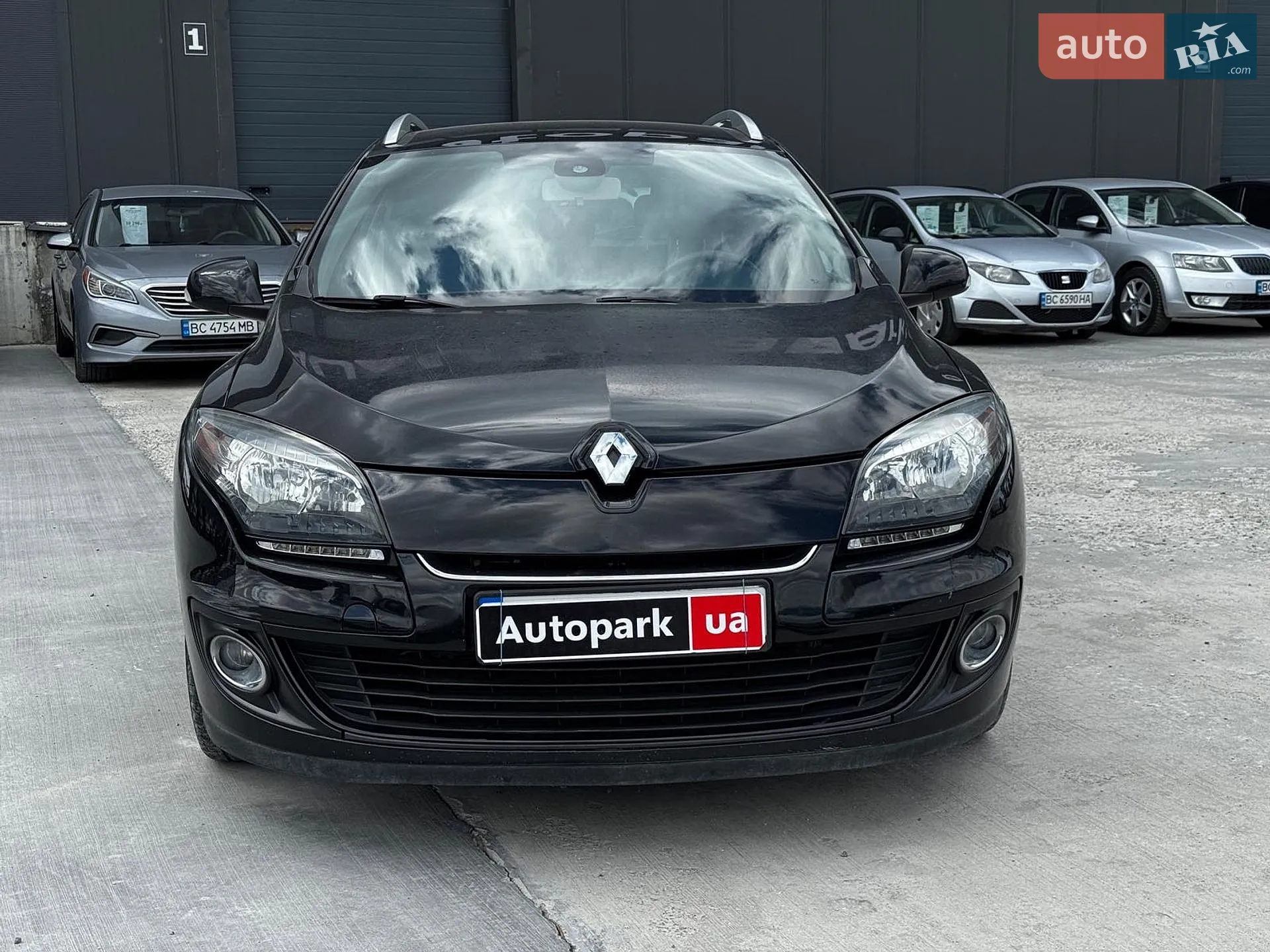 2011 Renault Megane - мініатюра 3