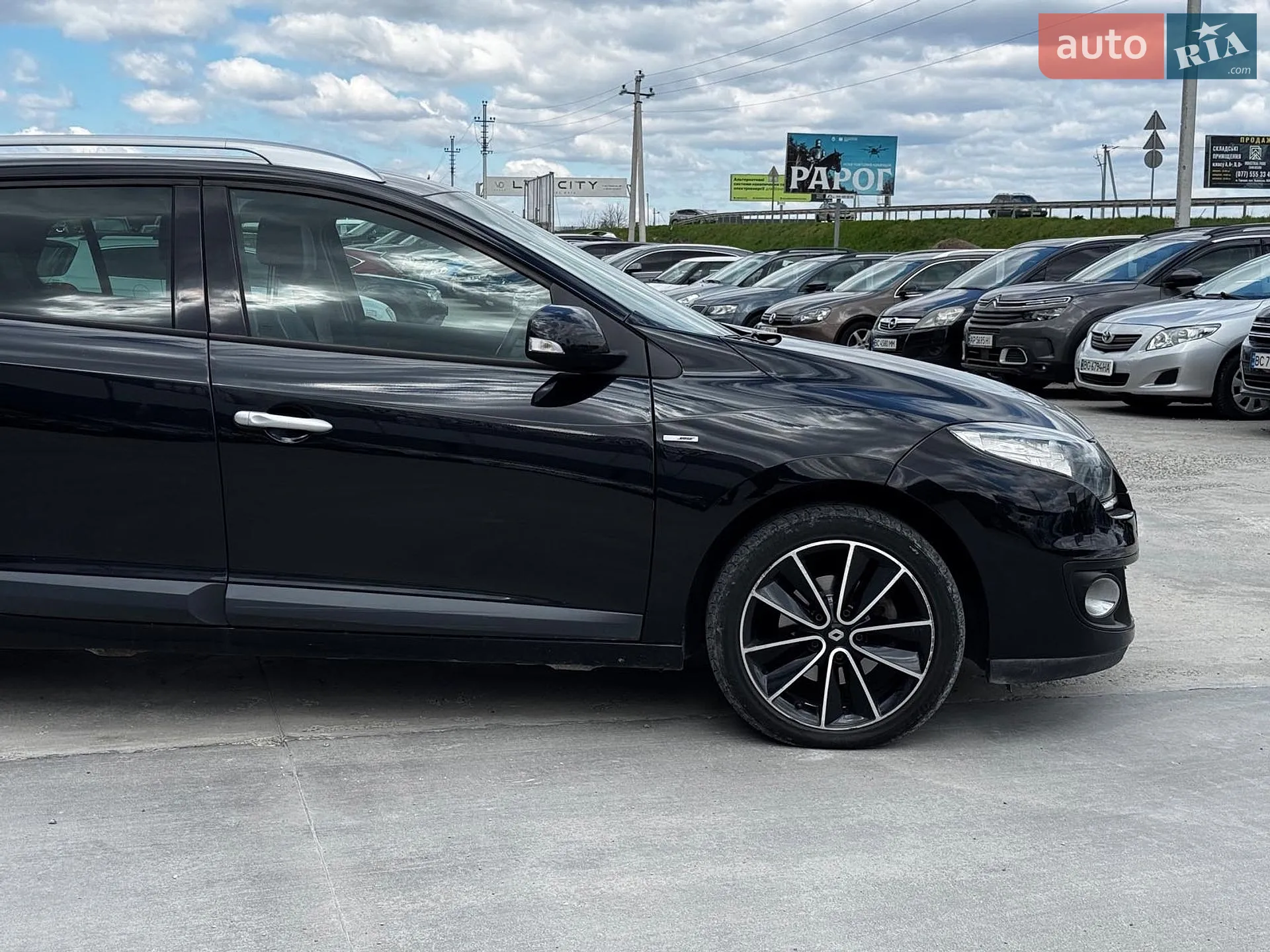 2011 Renault Megane - мініатюра 5