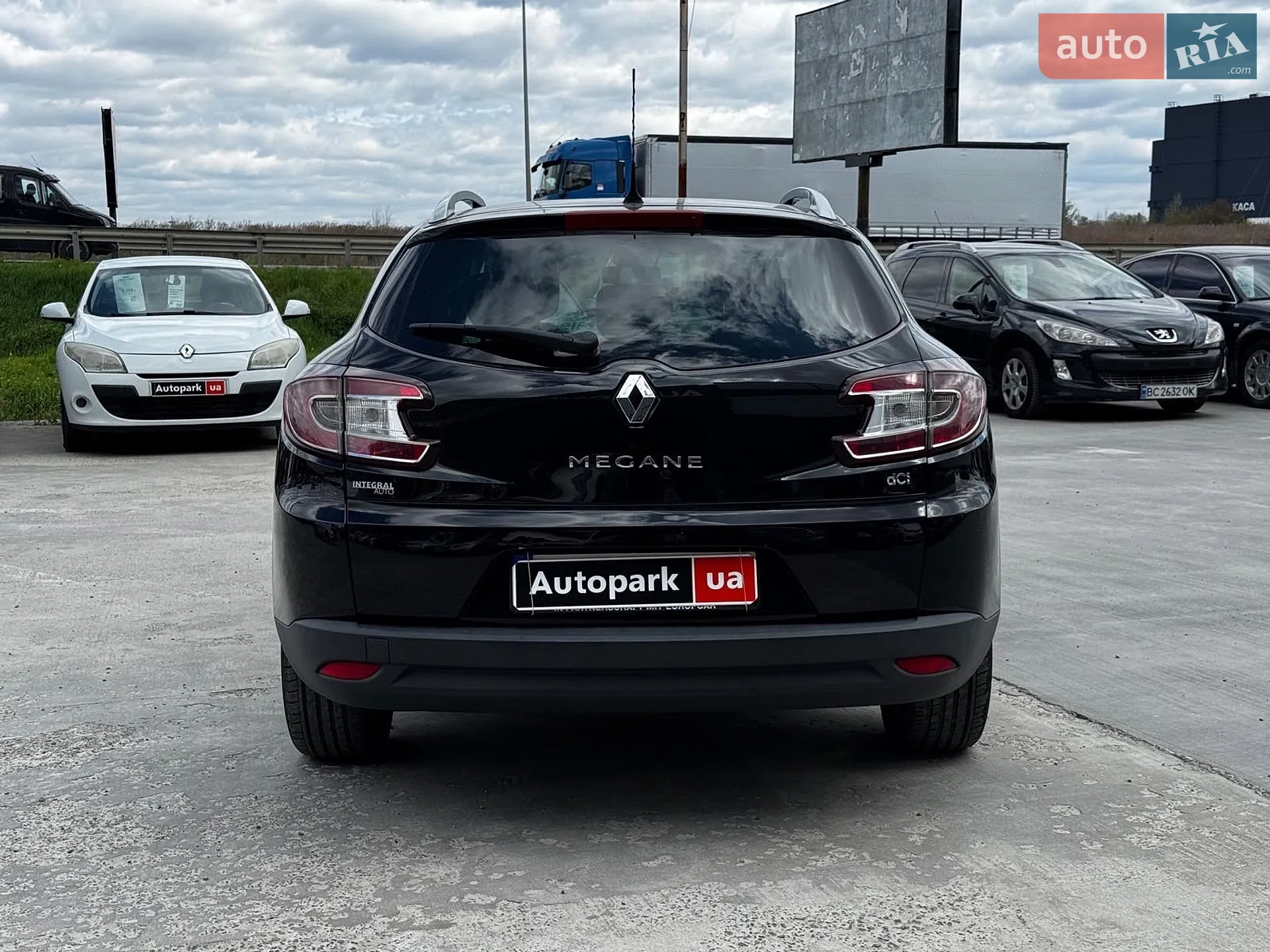 2011 Renault Megane - мініатюра 9