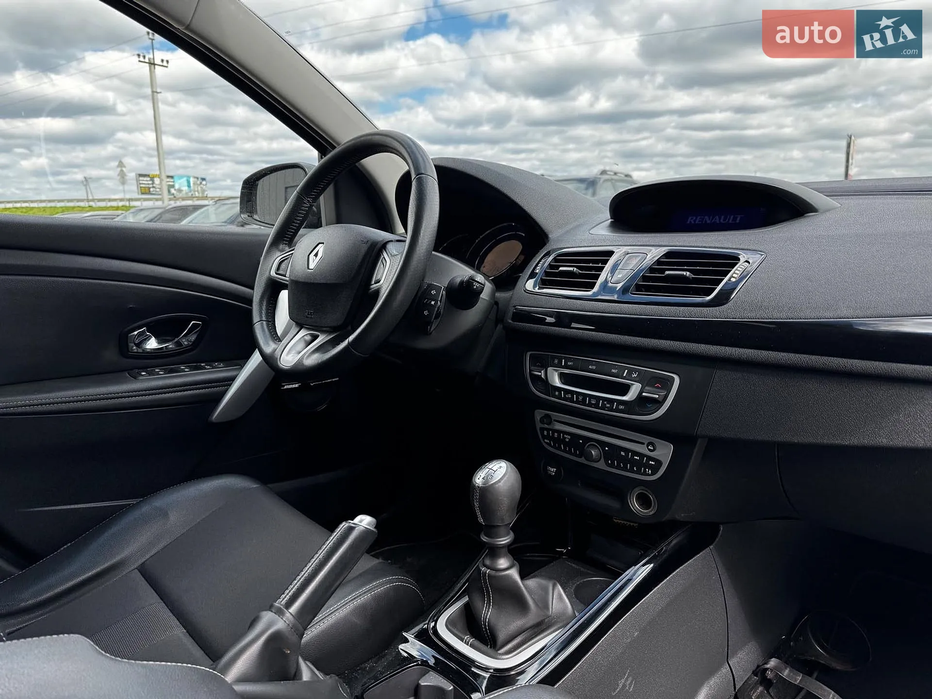 2011 Renault Megane - мініатюра 31