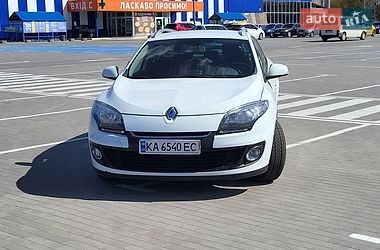 Универсал Renault Megane 2013 в Виннице