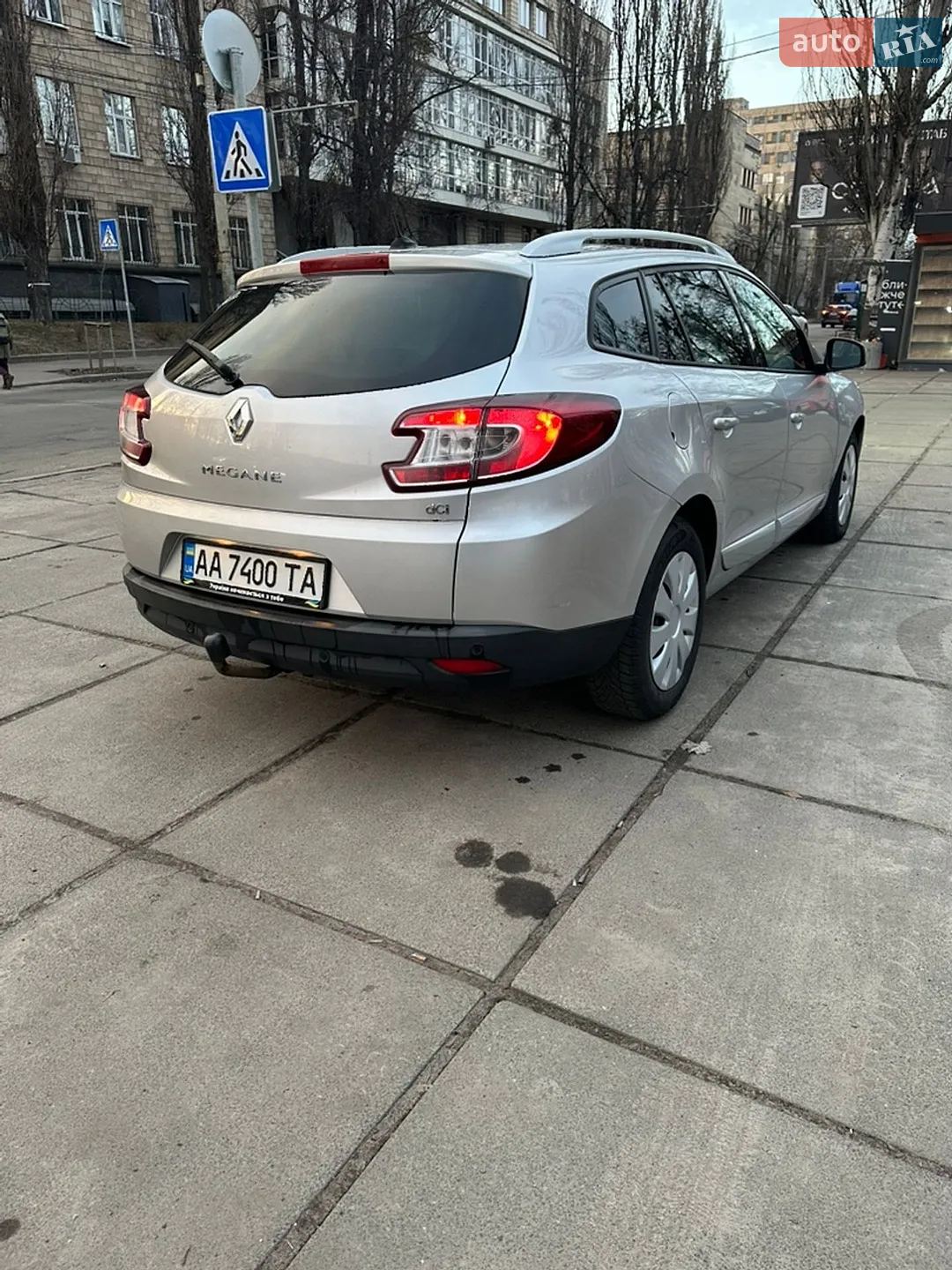 2013 Renault Megane - мініатюра 2