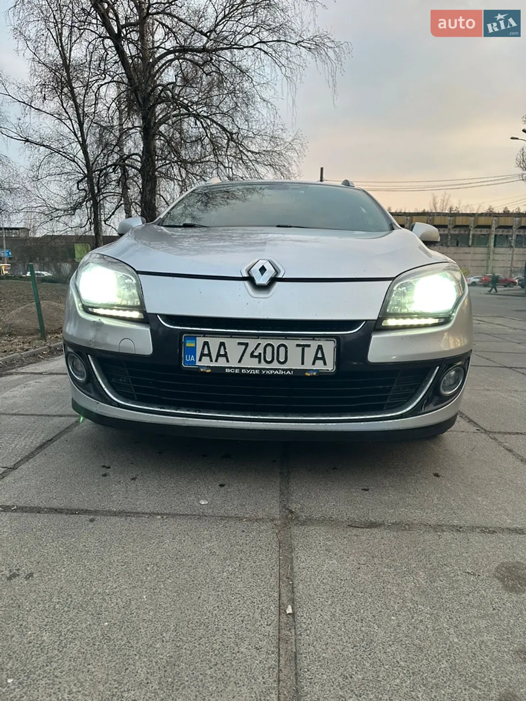 2013 Renault Megane - мініатюра 7