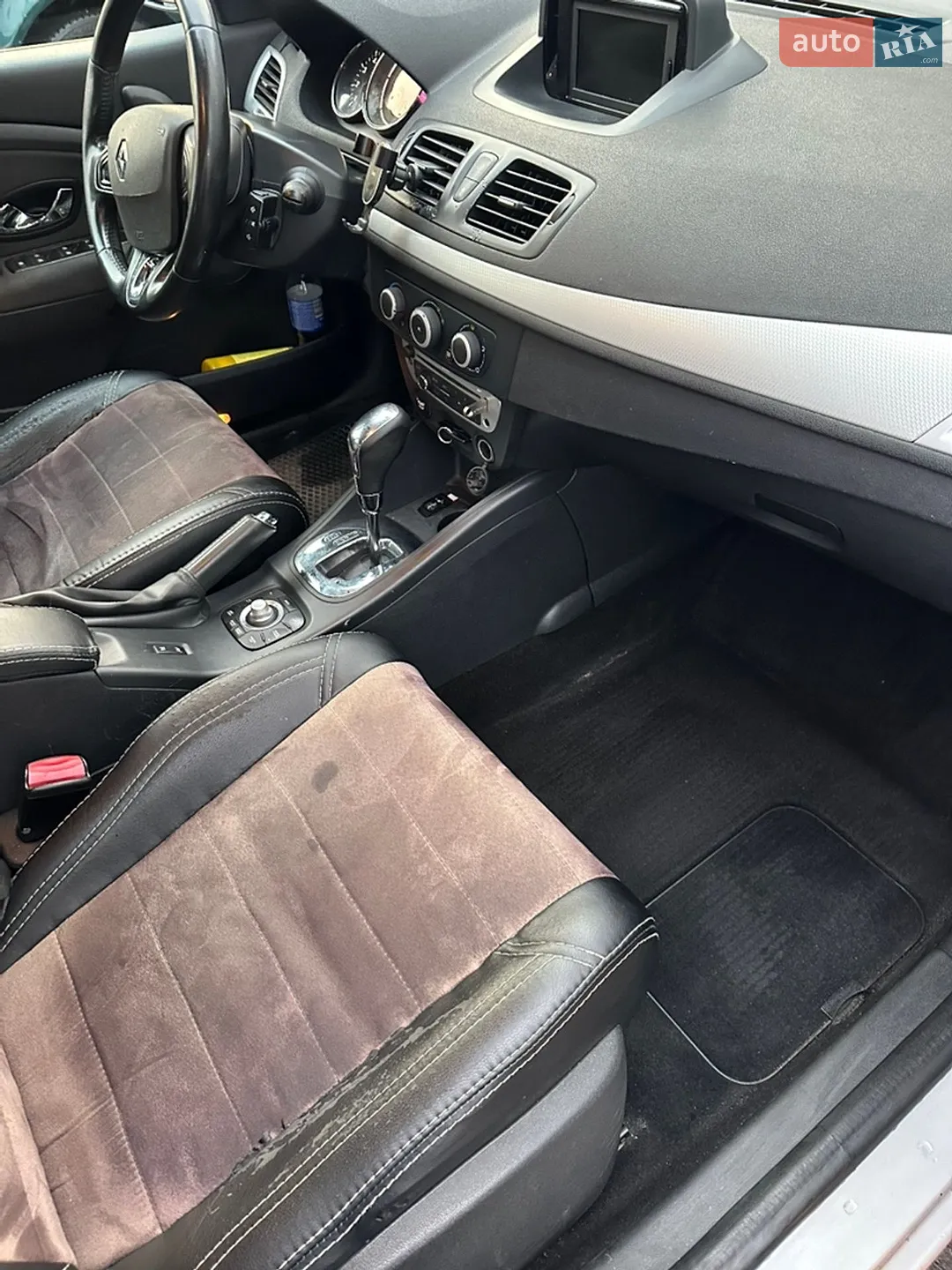 2013 Renault Megane - мініатюра 11
