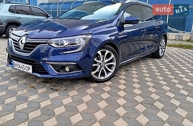 Универсал Renault Megane 2016 в Черноморске