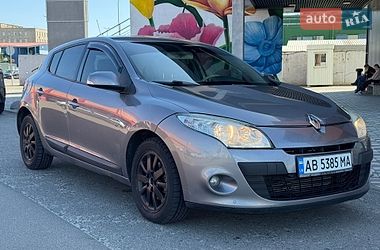 Хэтчбек Renault Megane 2008 в Киеве