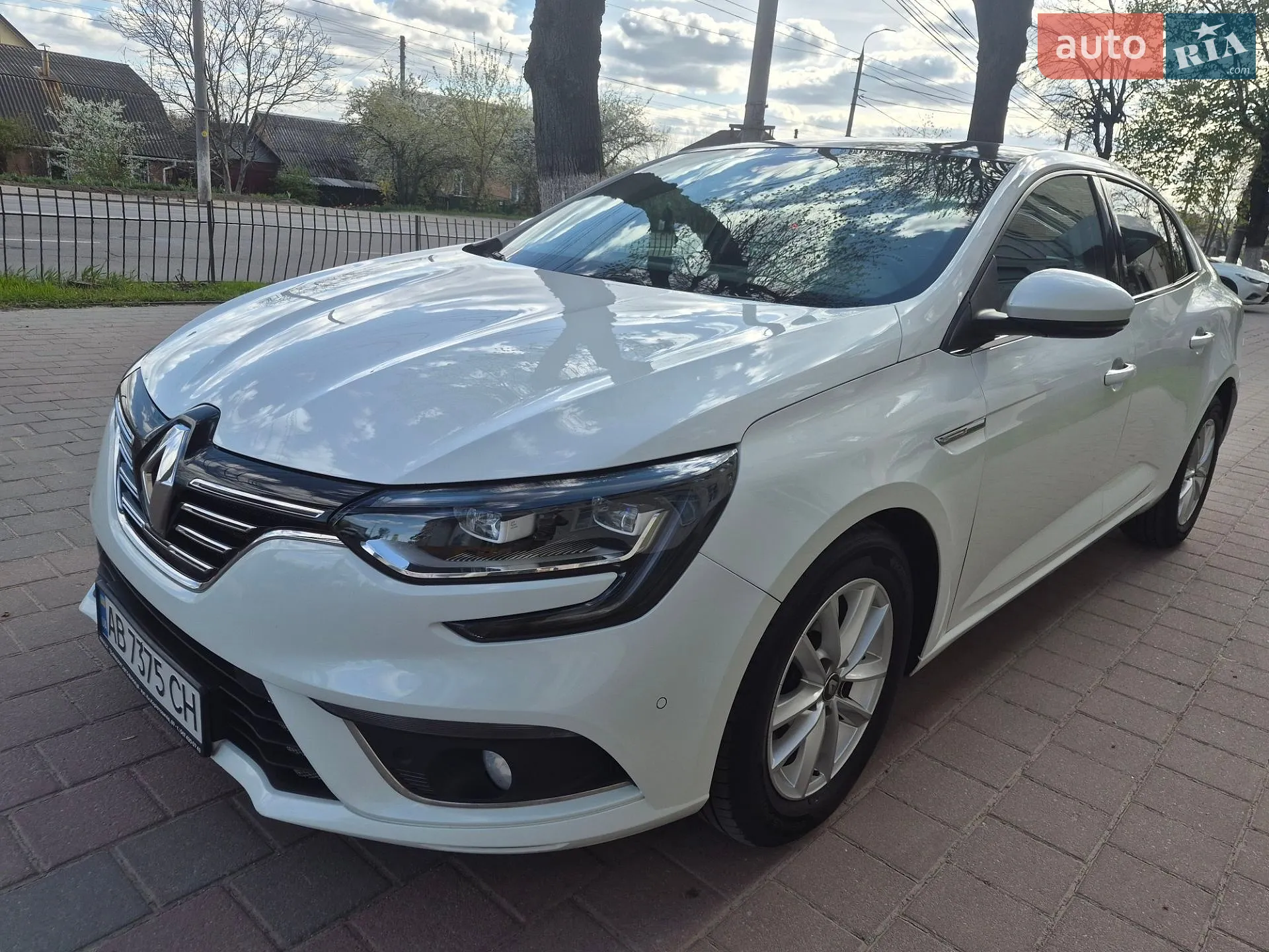 2017 Renault Megane - мініатюра 24