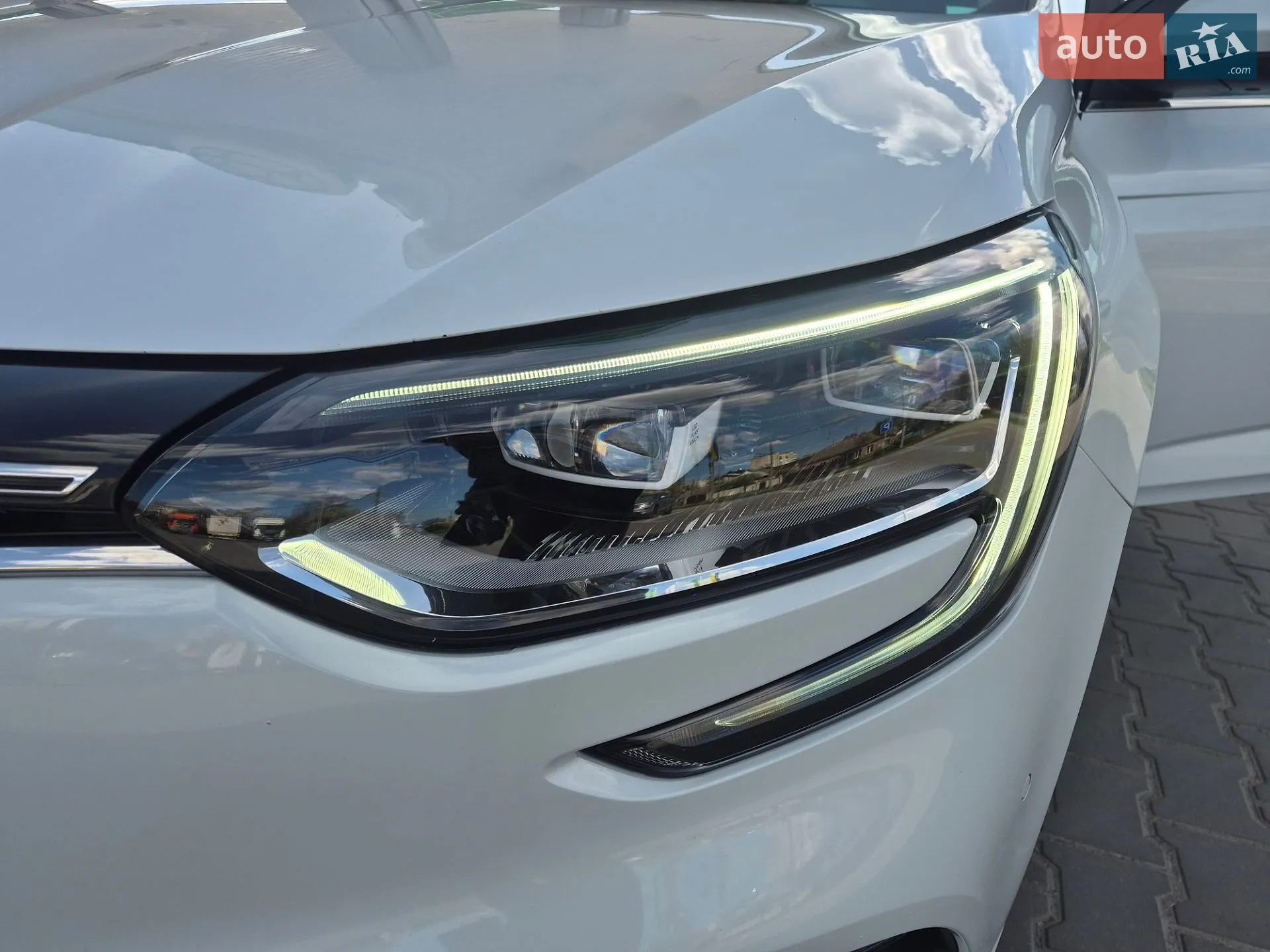 2017 Renault Megane - мініатюра 41