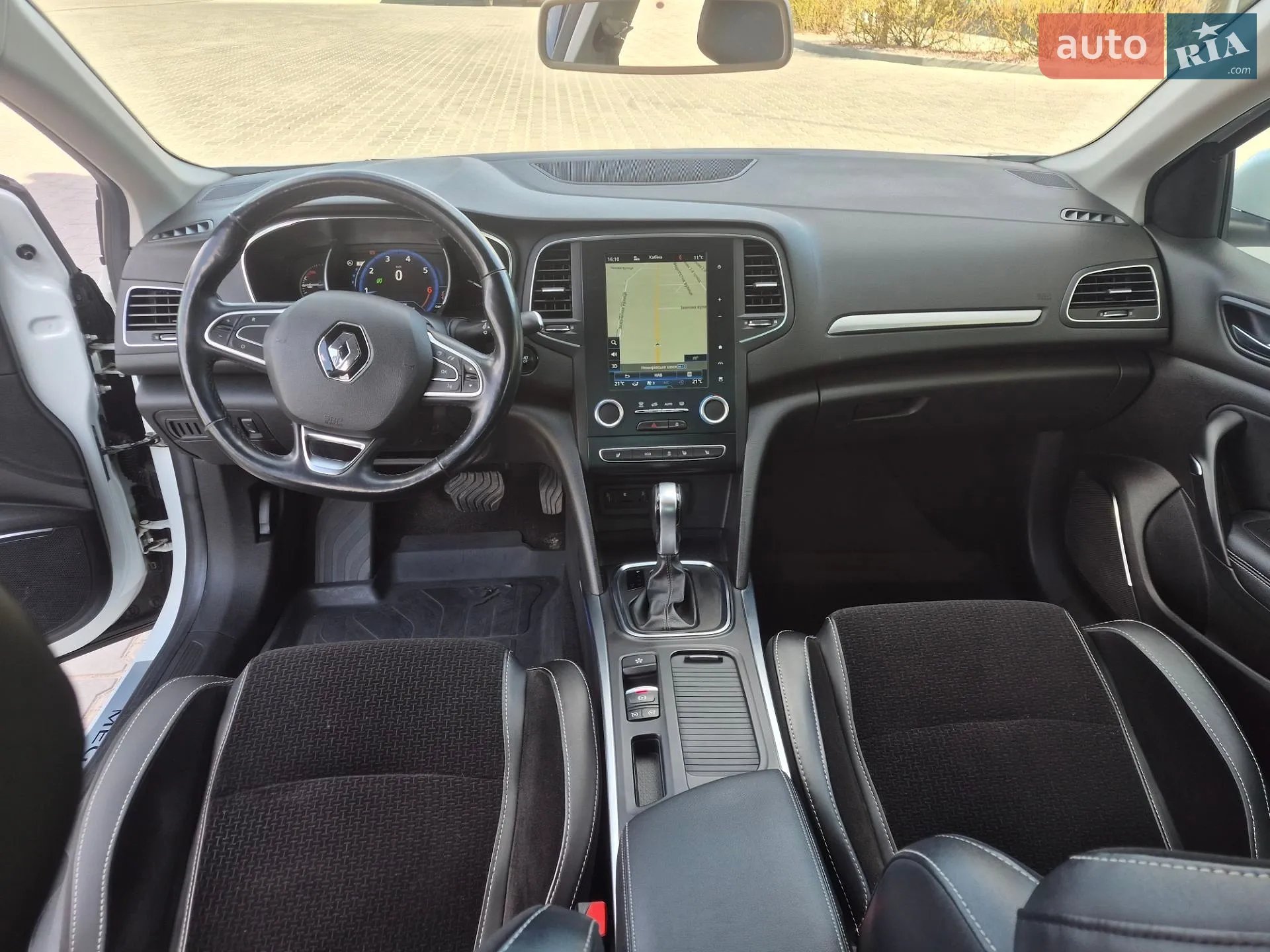 2017 Renault Megane - мініатюра 56