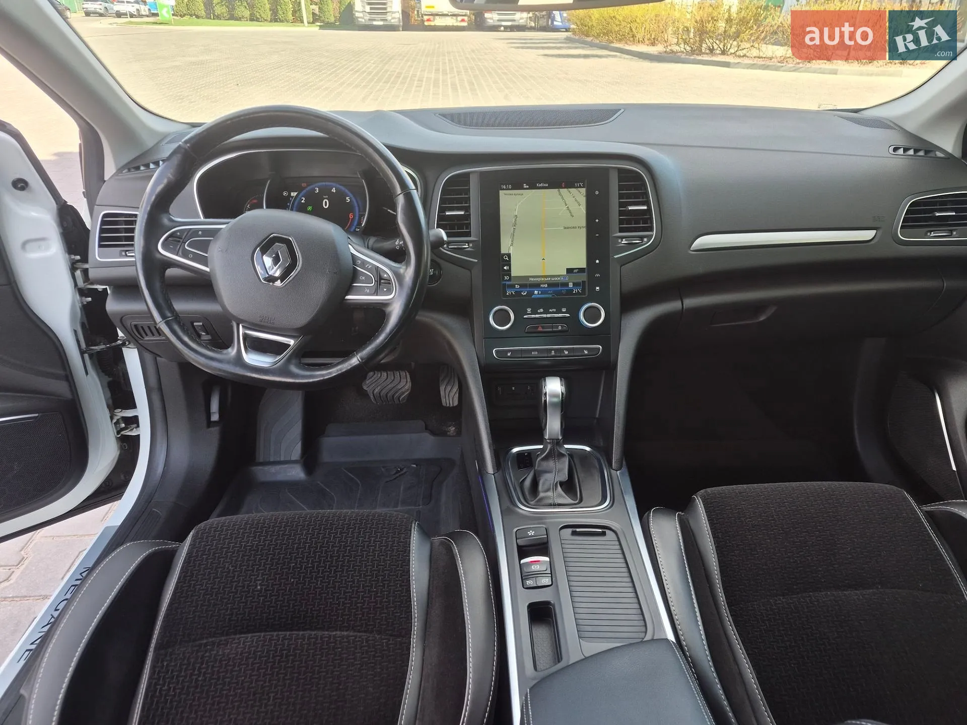 2017 Renault Megane - мініатюра 61