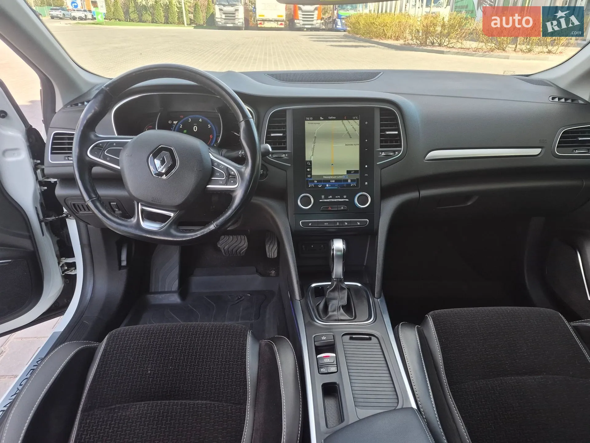 2017 Renault Megane - мініатюра 66