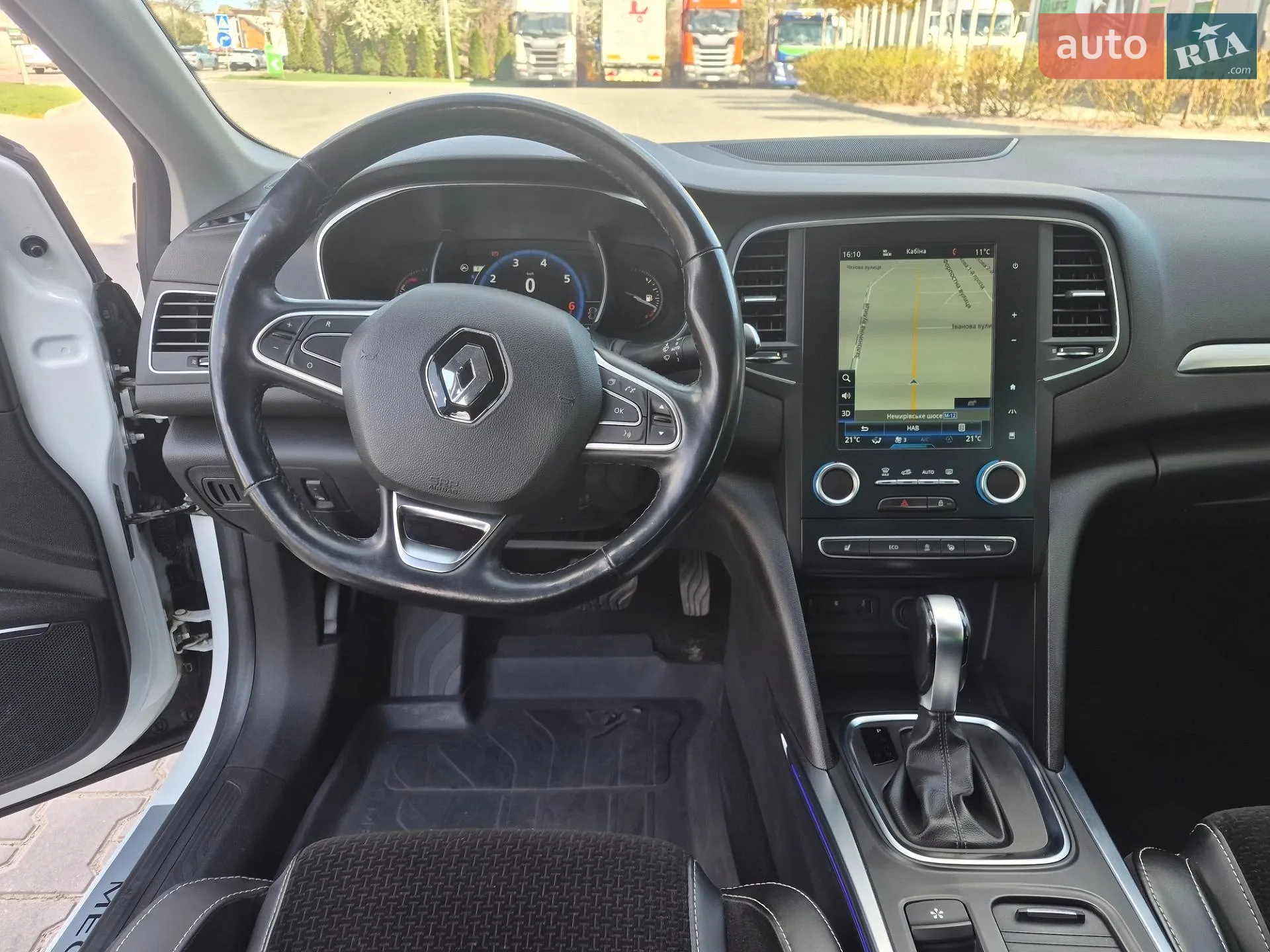 2017 Renault Megane - мініатюра 69