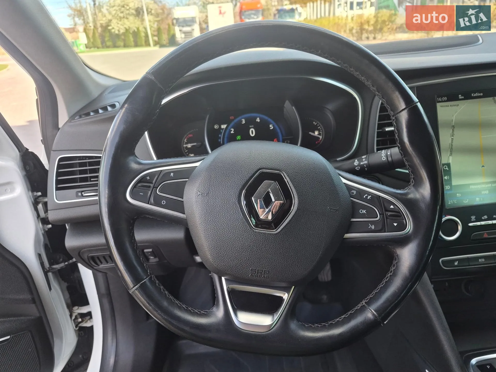 2017 Renault Megane - мініатюра 74
