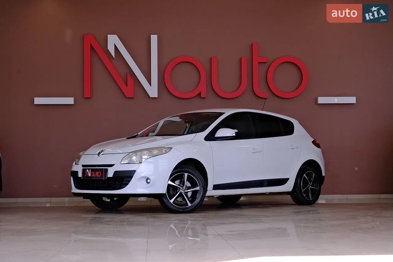 2010 Renault Megane - мініатюра 23