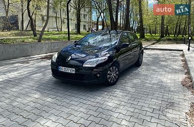 Хетчбек Renault Megane 2010 в Тернополі