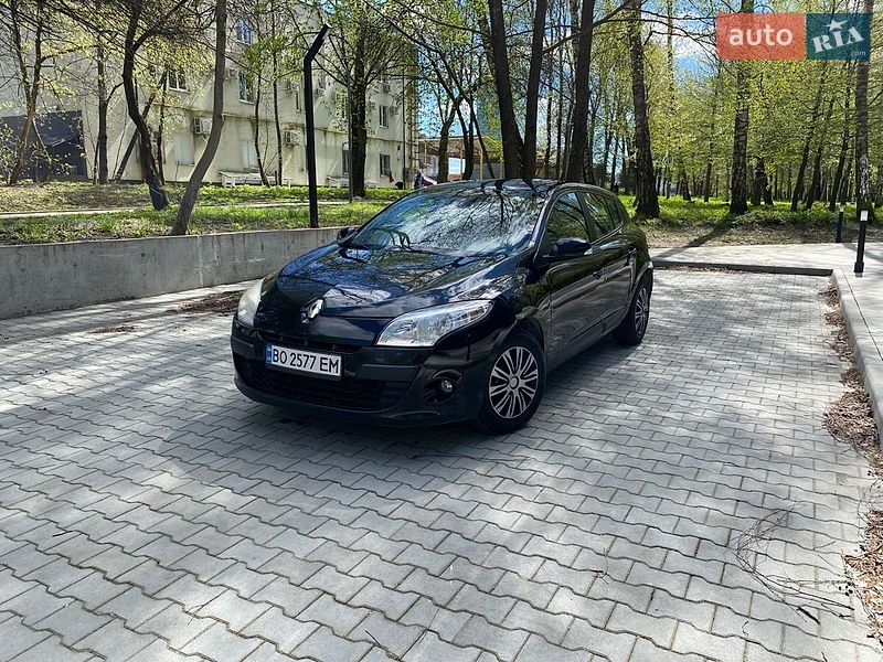 Renault Megane 2010