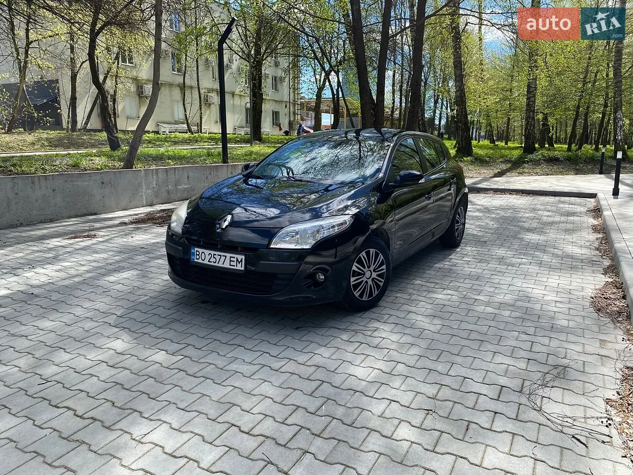 2010 Renault Megane - мініатюра 49