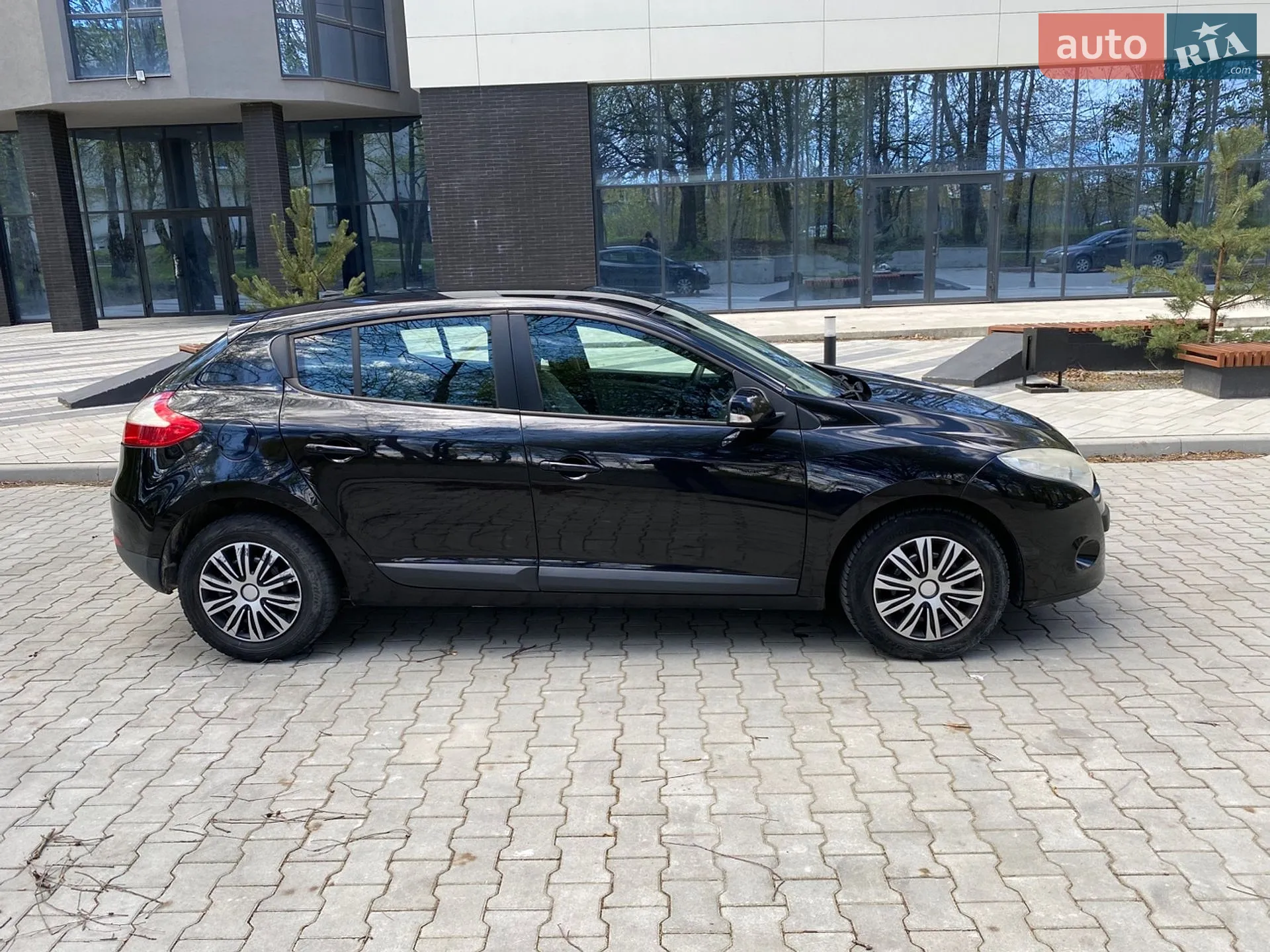 2010 Renault Megane - мініатюра 4