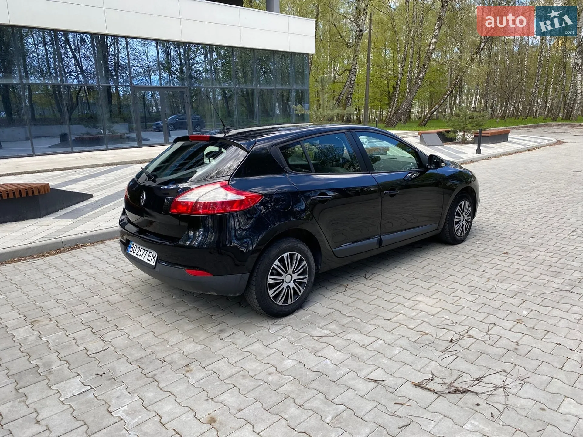 2010 Renault Megane - мініатюра 5
