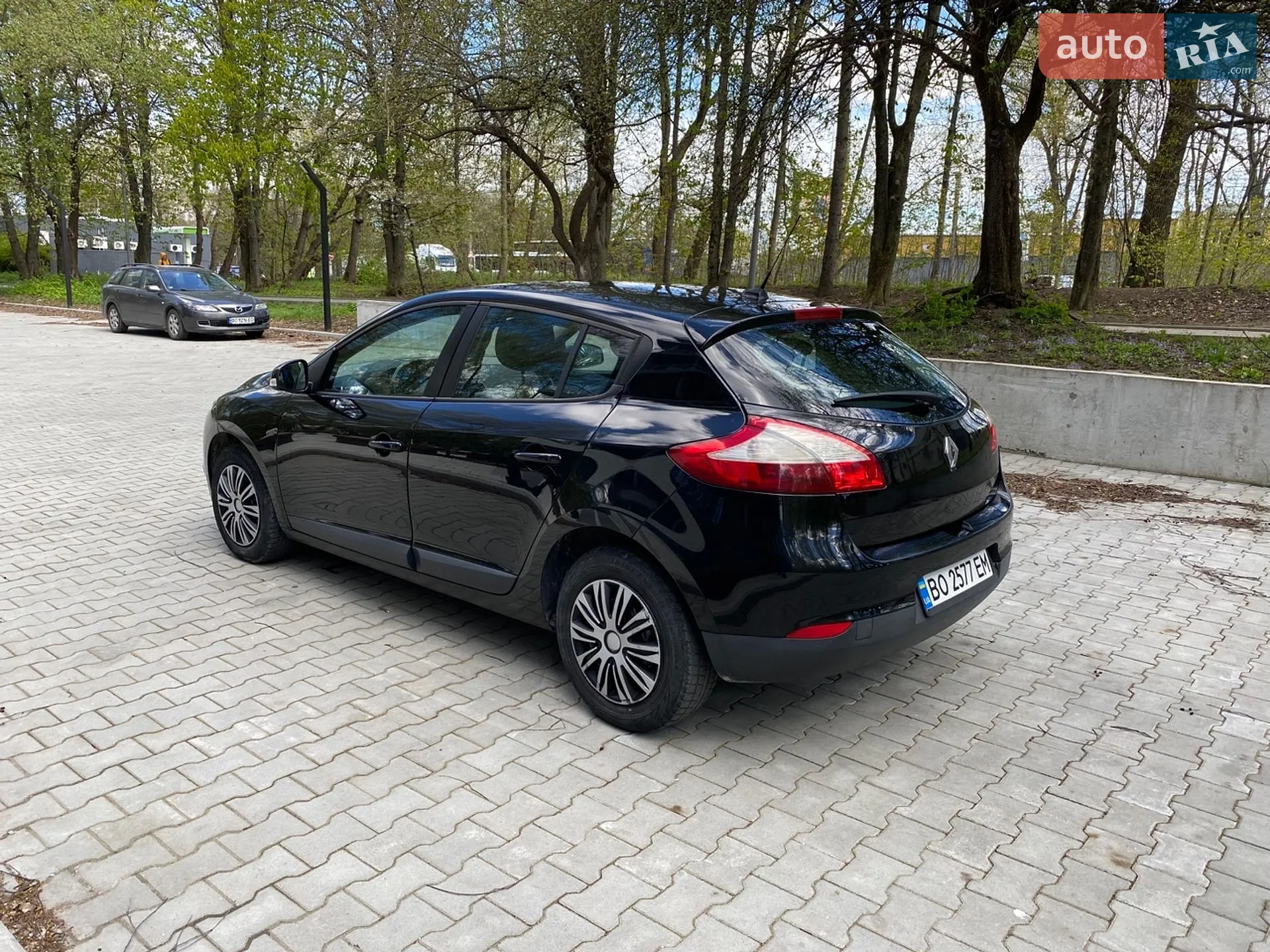 2010 Renault Megane - мініатюра 9