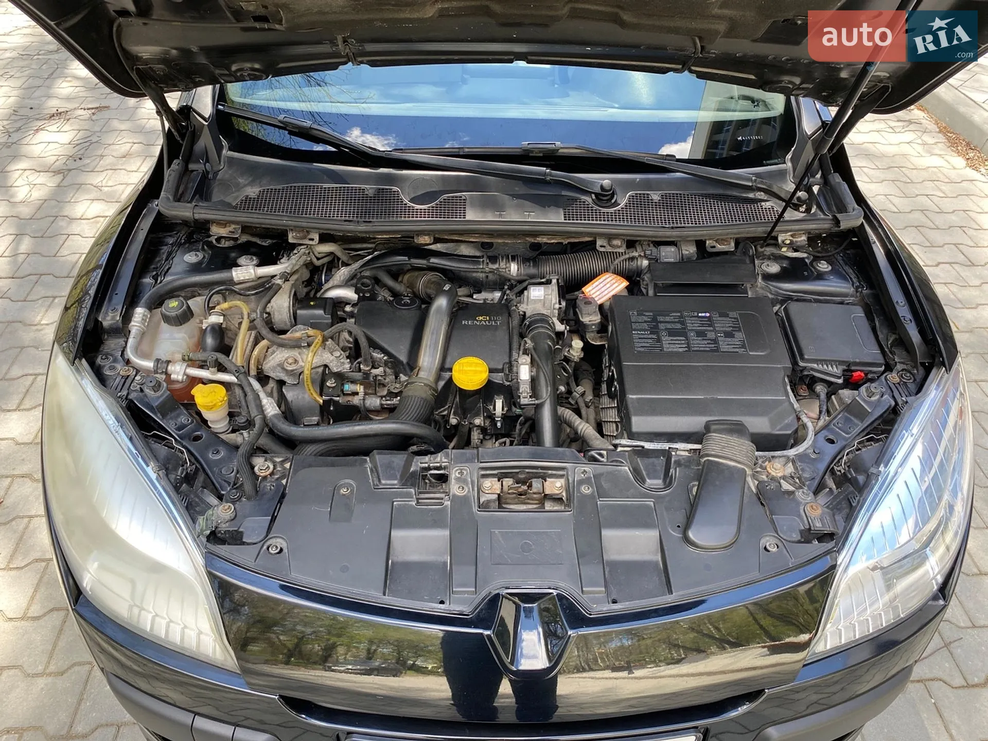 2010 Renault Megane - мініатюра 21