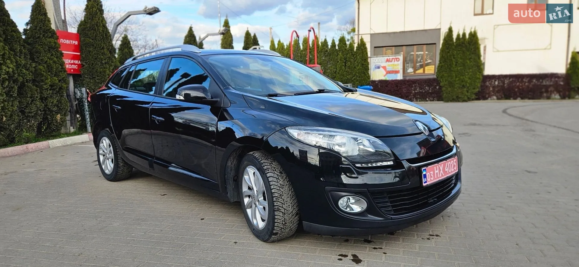 2013 Renault Megane - мініатюра 9