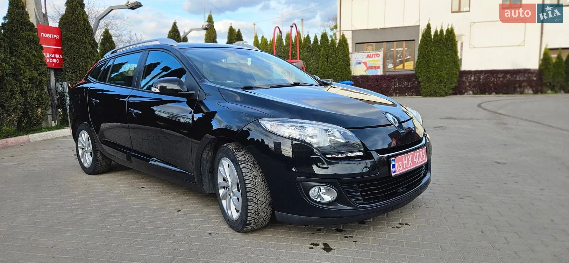 2013 Renault Megane - мініатюра 5