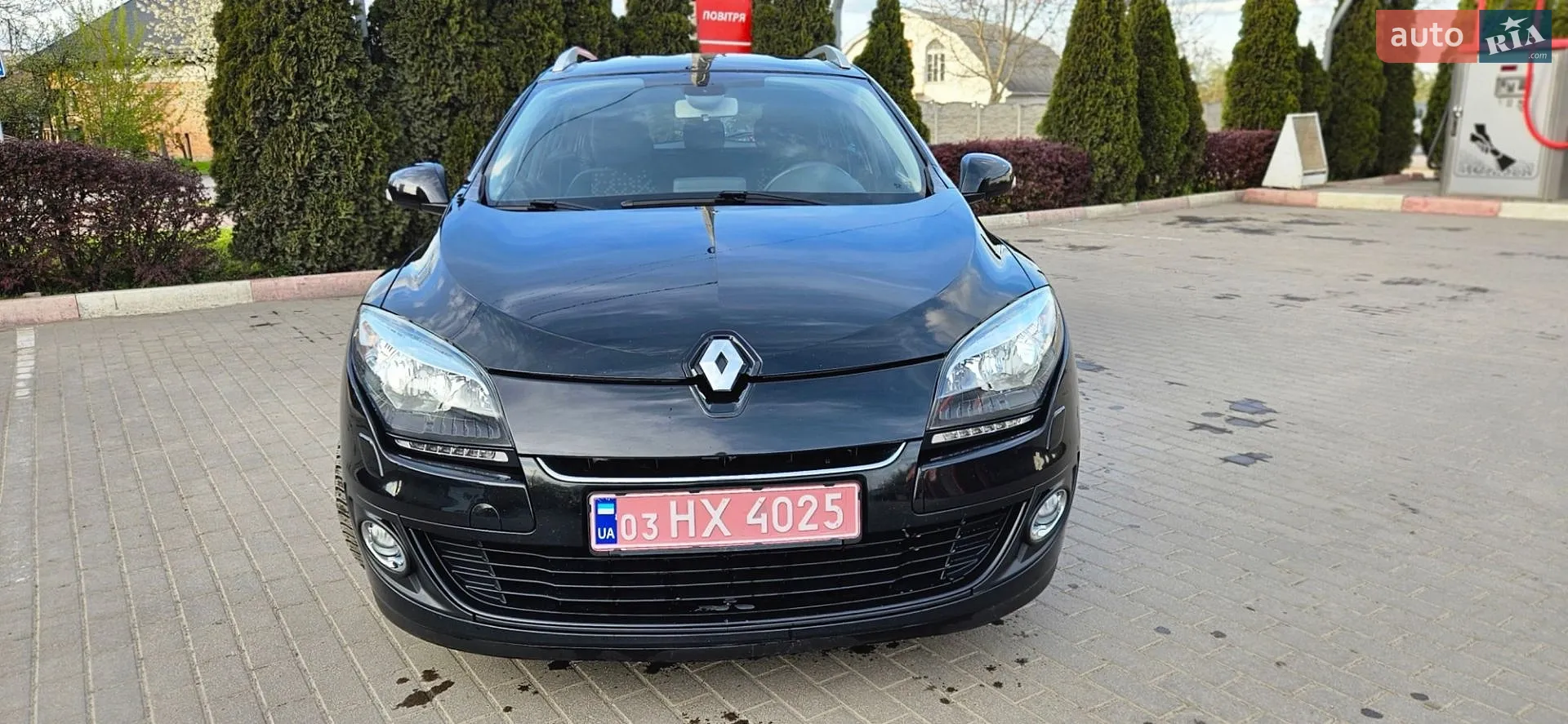 2013 Renault Megane - мініатюра 13