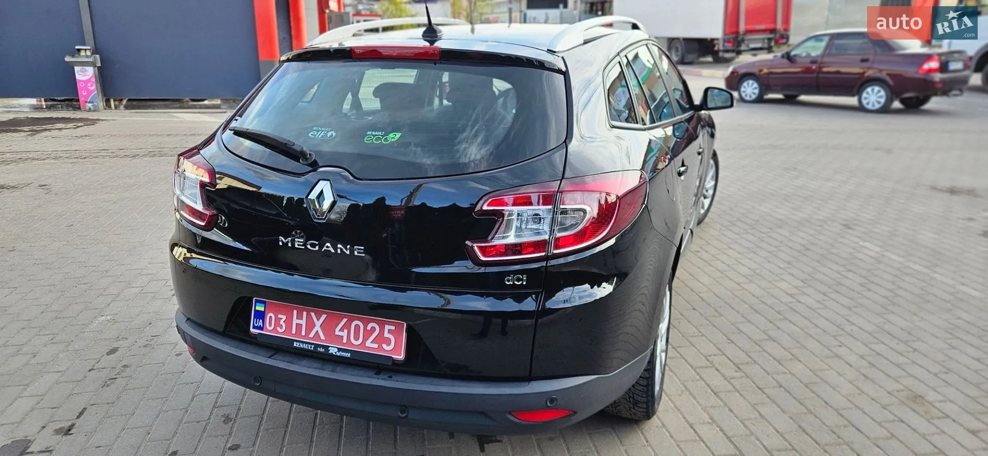 2013 Renault Megane - мініатюра 20