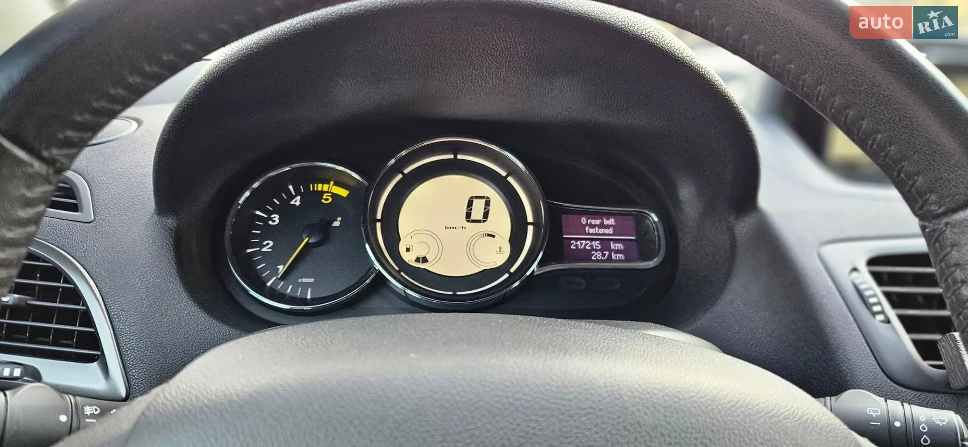 2013 Renault Megane - мініатюра 71