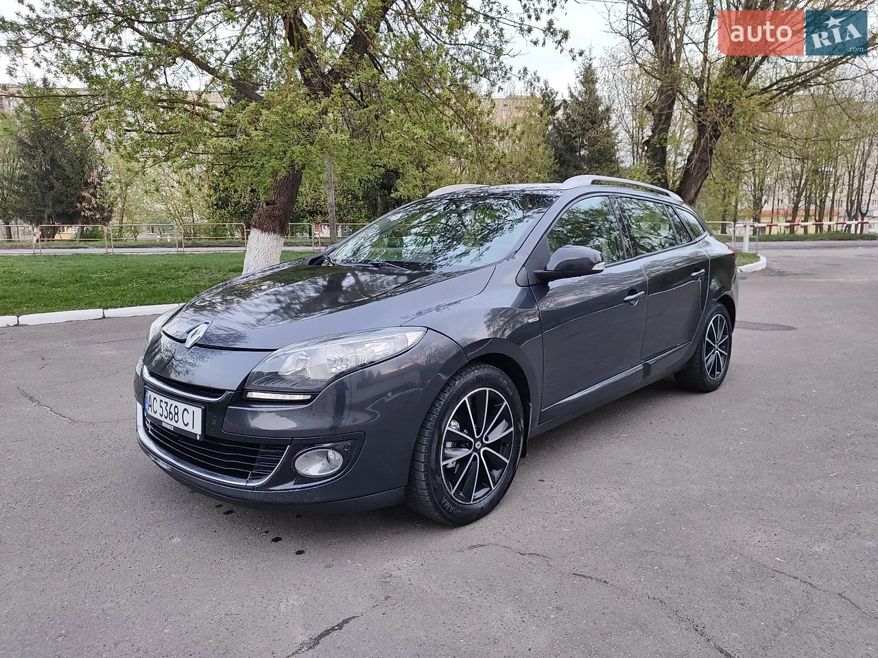 2013 Renault Megane - мініатюра 19