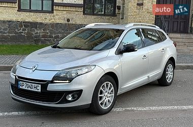 Универсал Renault Megane 2012 в Киеве