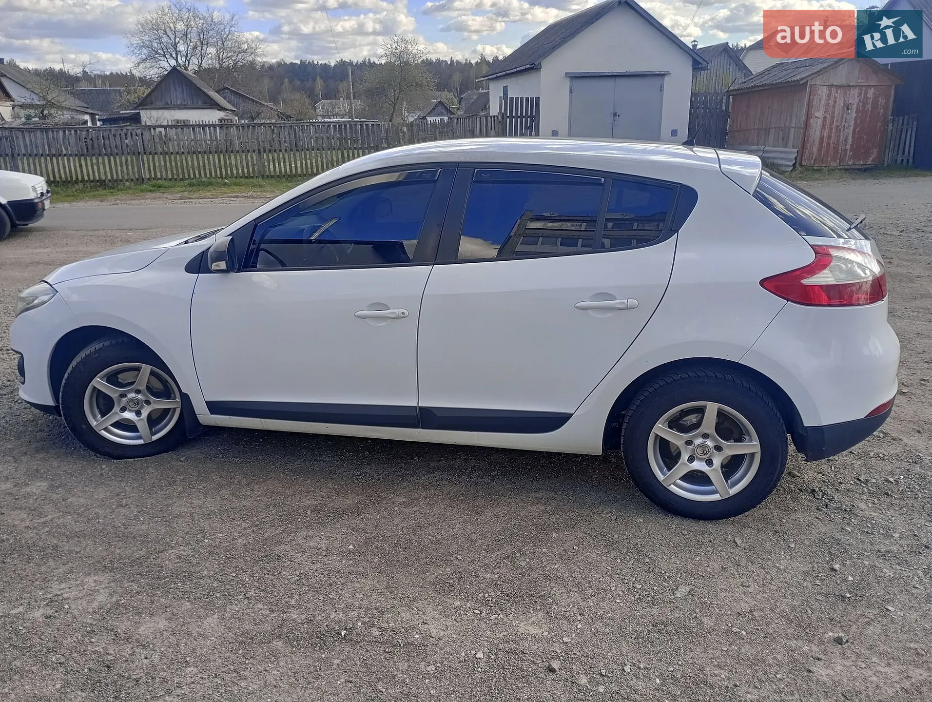 2014 Renault Megane - мініатюра 3
