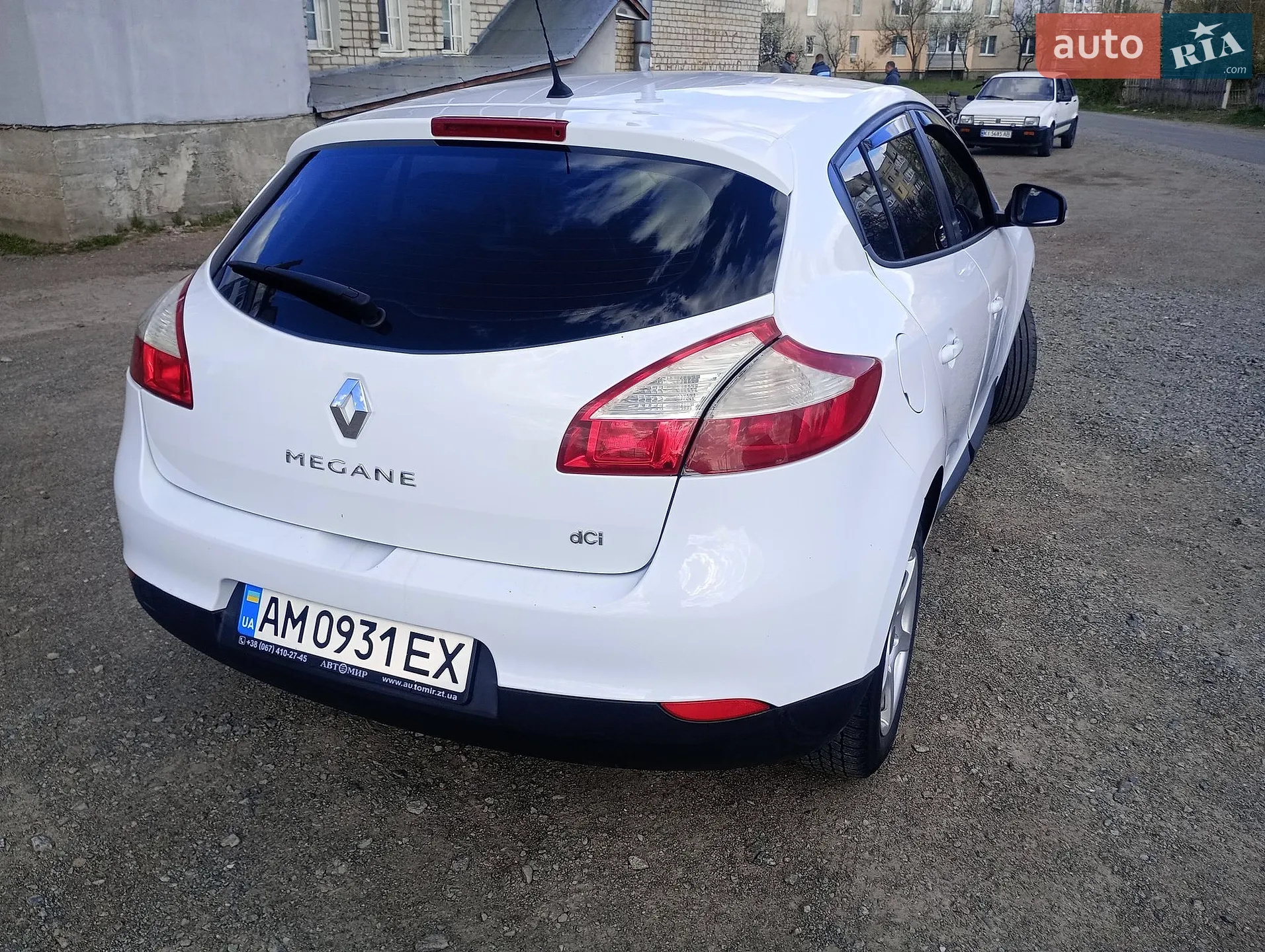 2014 Renault Megane - мініатюра 6