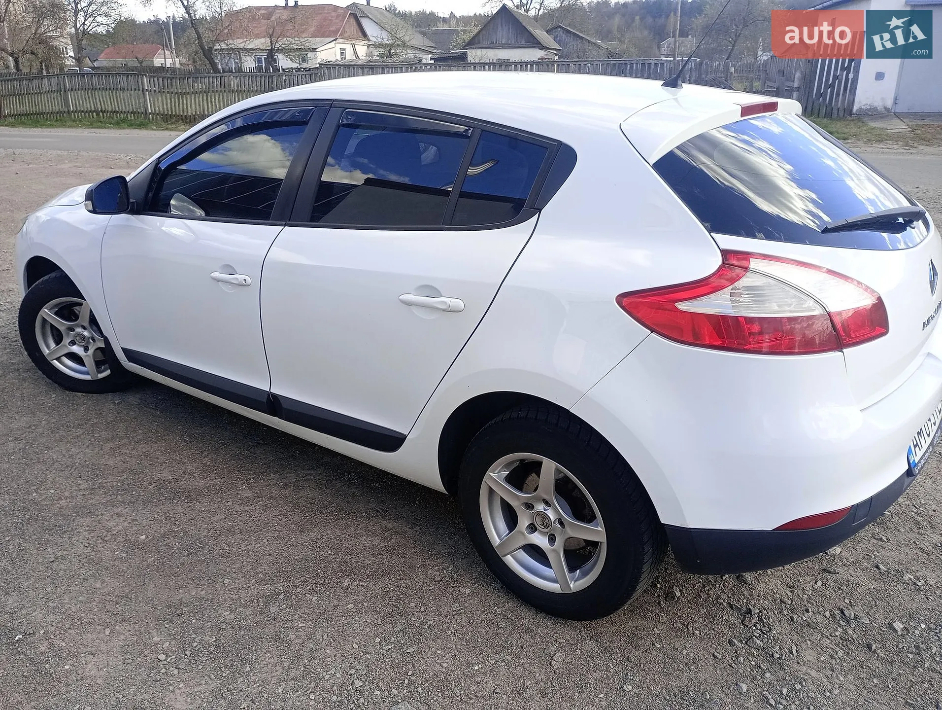 2014 Renault Megane - мініатюра 7