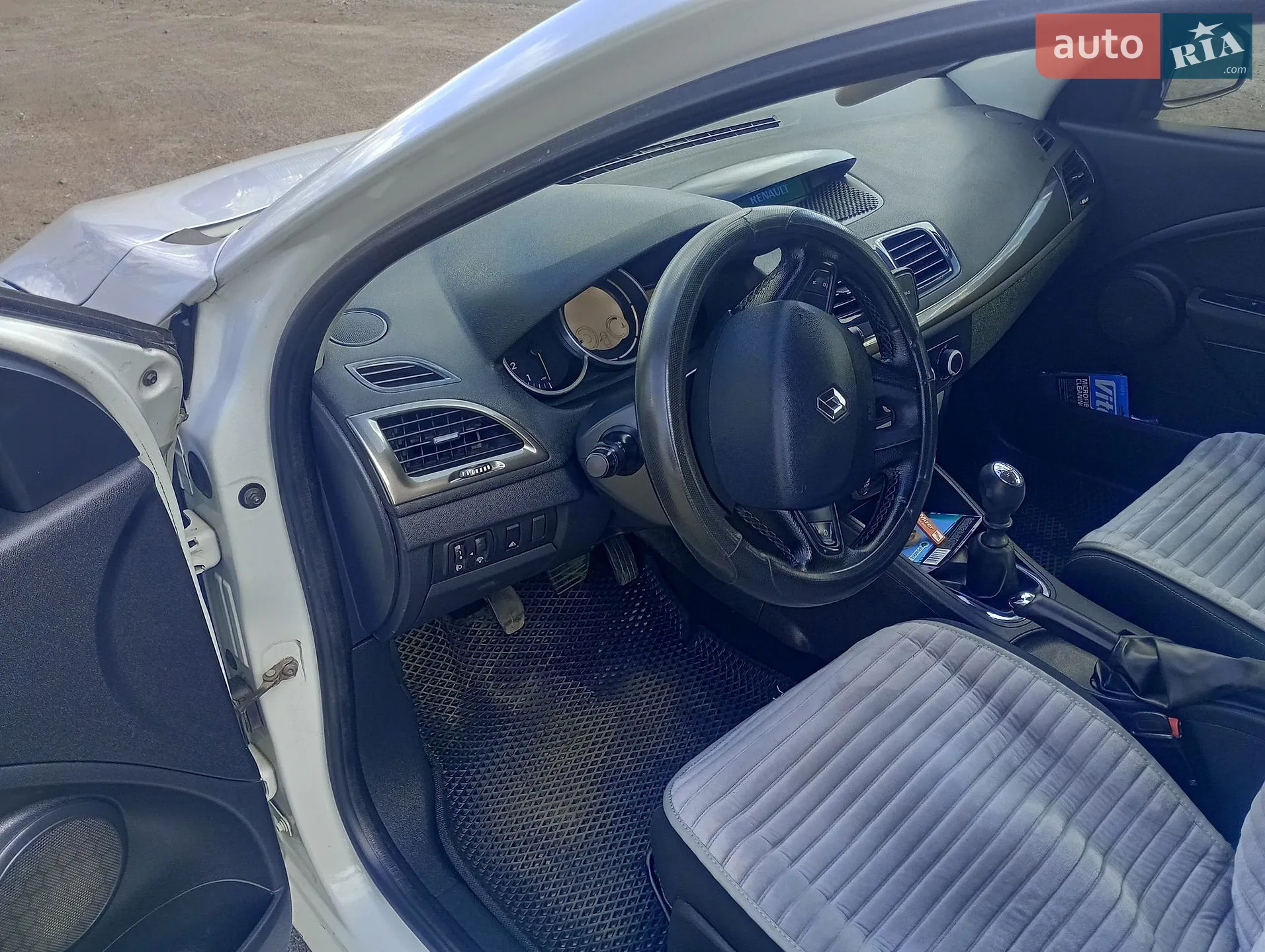 2014 Renault Megane - мініатюра 12