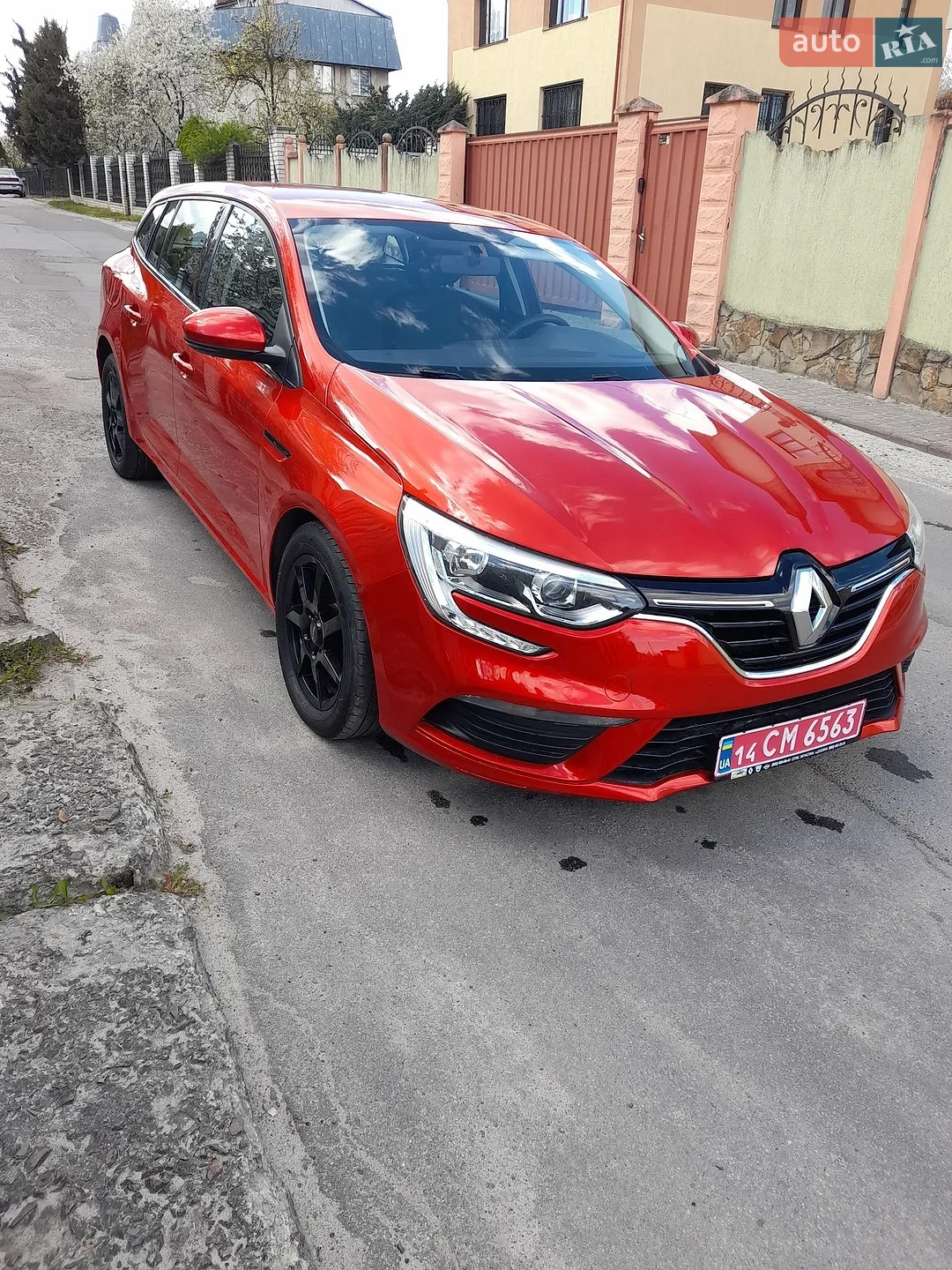 2017 Renault Megane - мініатюра 15