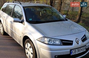 Универсал Renault Megane 2009 в Чернигове