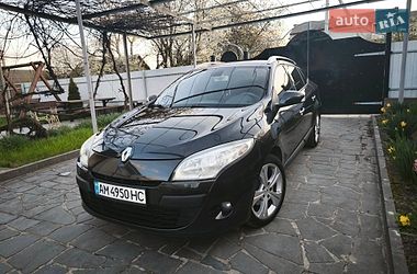 Универсал Renault Megane 2009 в Радомышле
