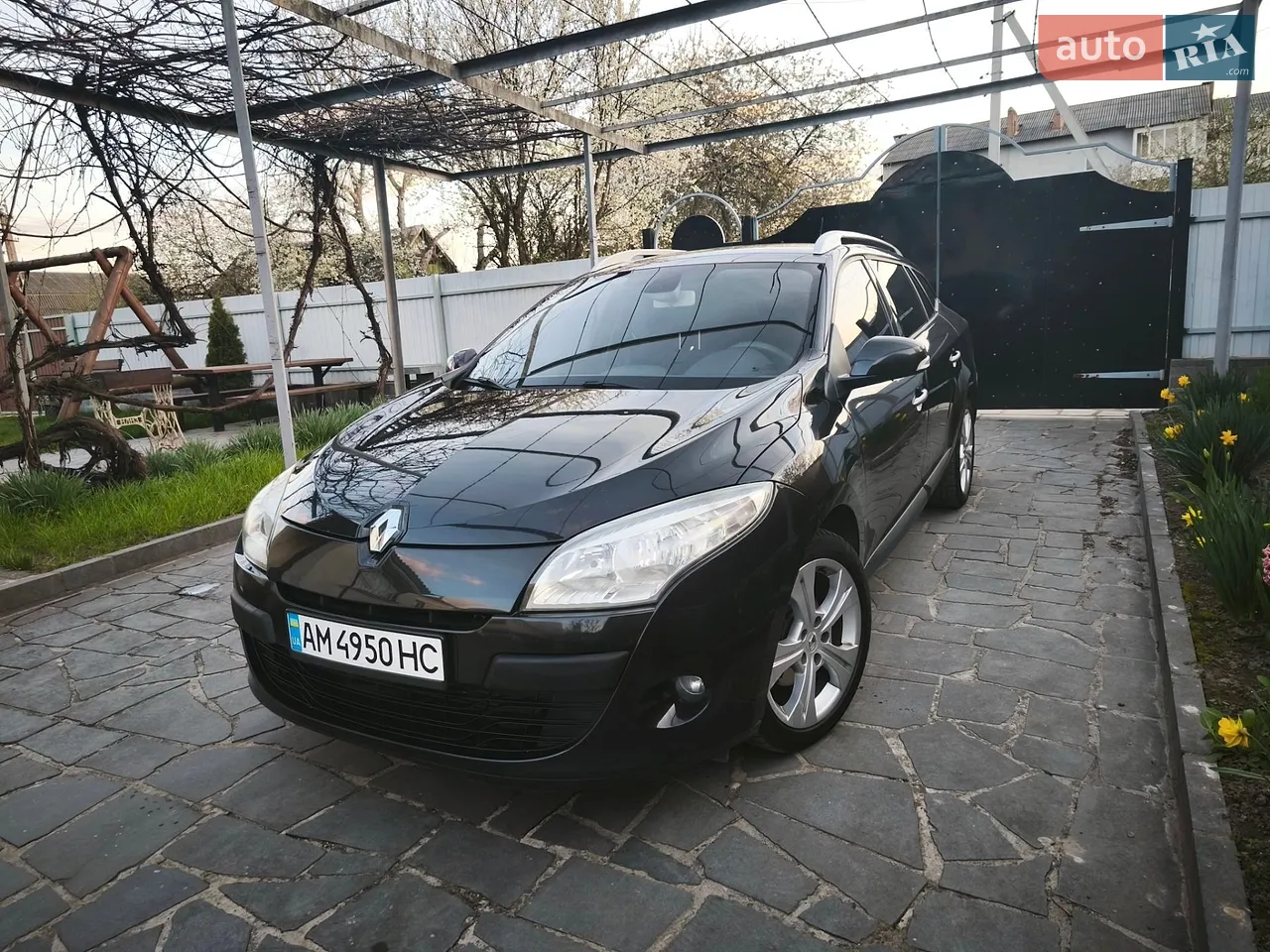 2010 Renault Megane - мініатюра 16