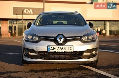 Универсал Renault Megane 2015 в Днепре