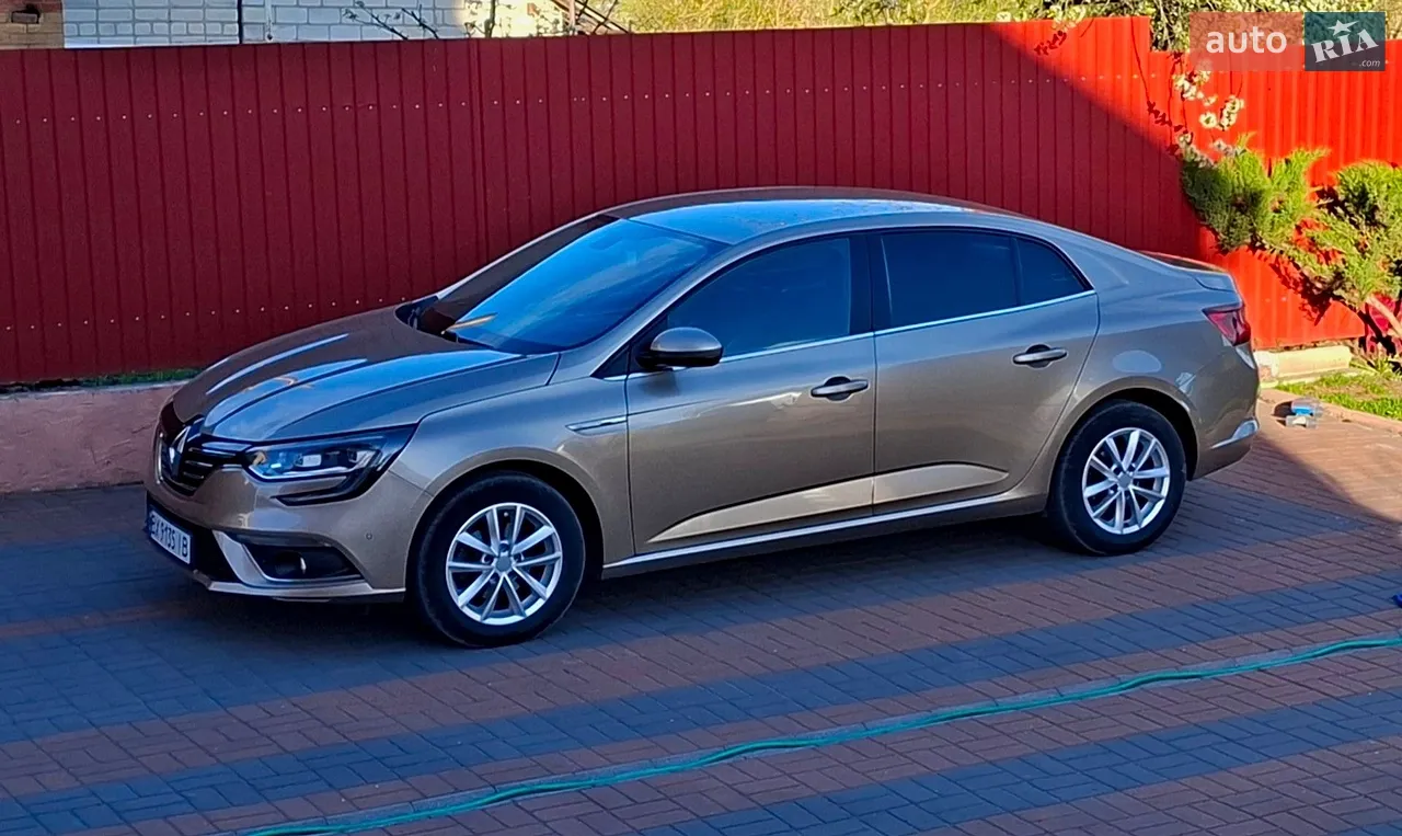2017 Renault Megane - мініатюра 44