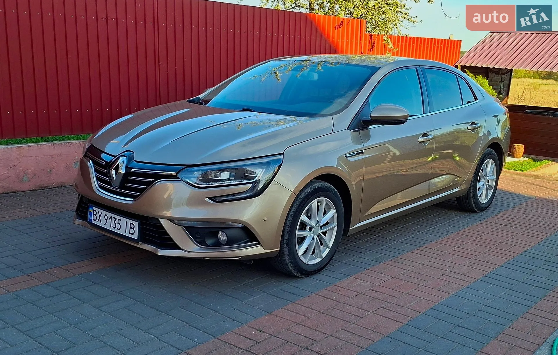 2017 Renault Megane - мініатюра 2