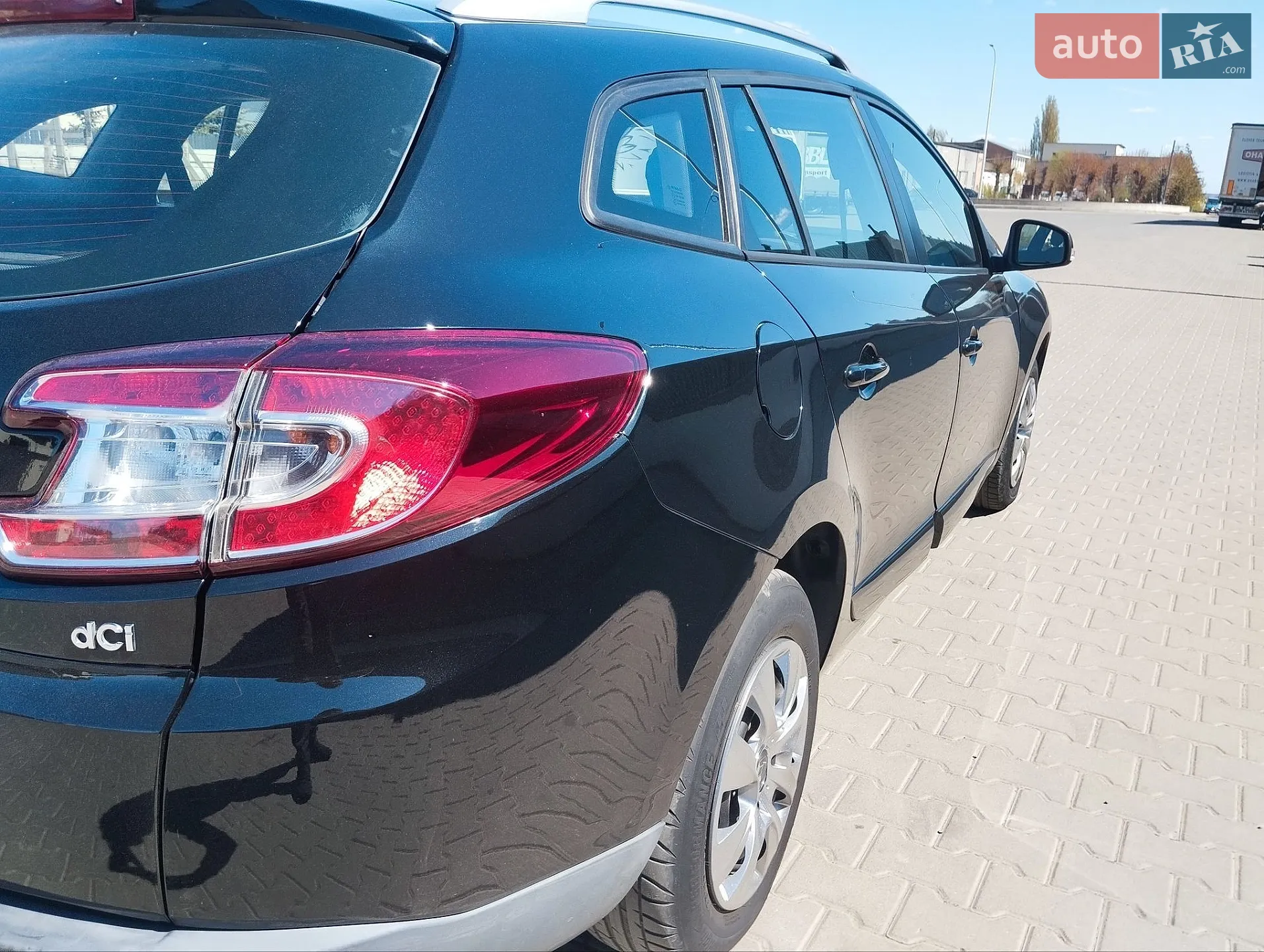 2014 Renault Megane - мініатюра 13