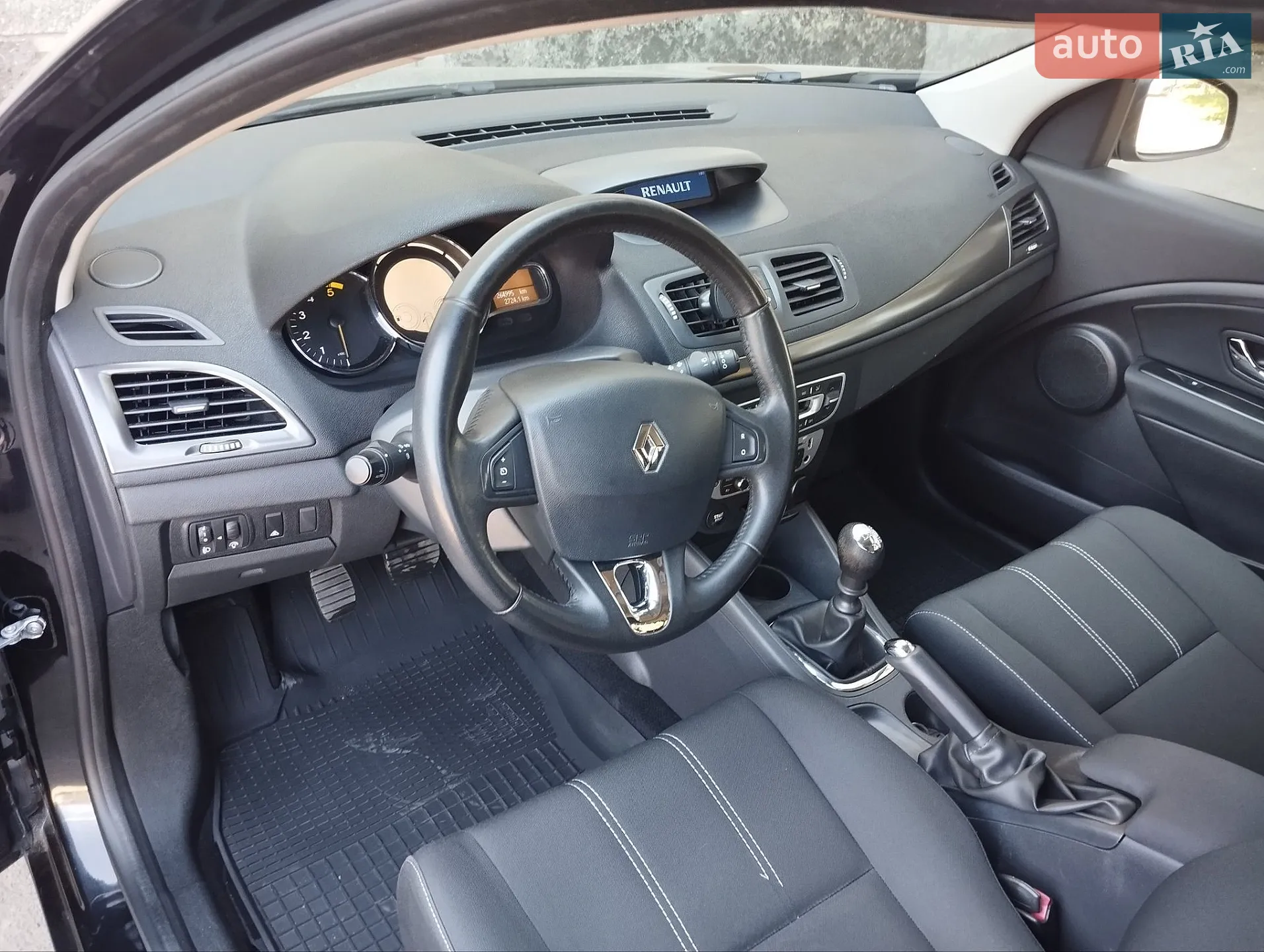 2014 Renault Megane - мініатюра 17