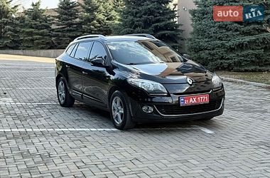 Универсал Renault Megane 2012 в Харькове