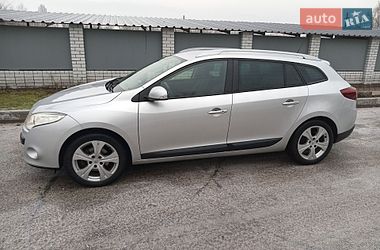 Универсал Renault Megane 2012 в Днепре