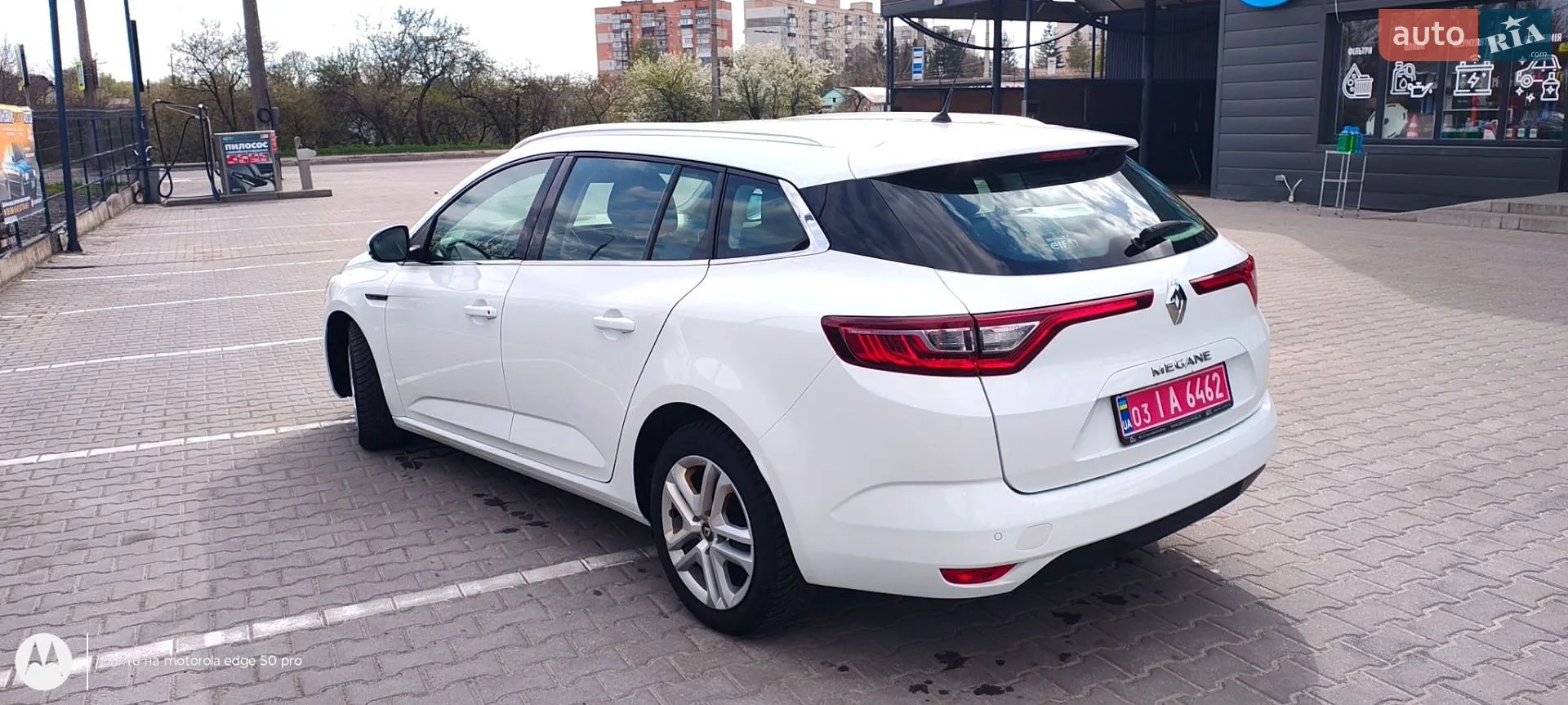 2018 Renault Megane - мініатюра 5